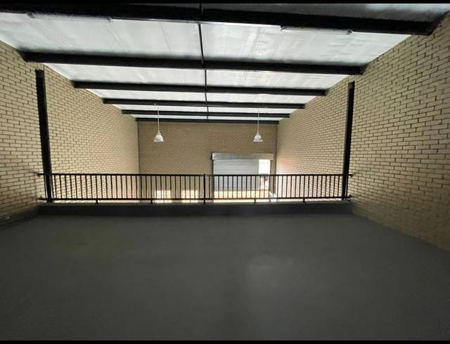 INDUSTRIAL PROPERTY TO RENT IN HENNOPSPARK